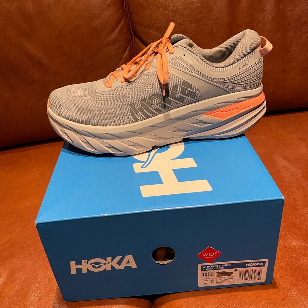 Hoka Women’s Bondi 7 10D